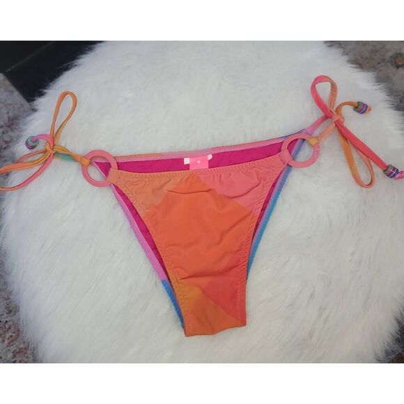 Farm Rio Bikini Bottom S - Picture 1 of 8